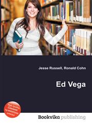 Ed Vega,5512001485,9785512001486