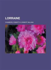 Lorraine,1153780976,9781153780971
