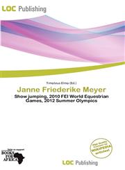 Janne Friederike Meyer,620193751X,9786201937512