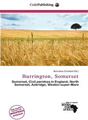 Burrington, Somerset,6200789738,9786200789730