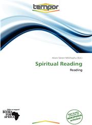 Spiritual Reading,6137812839,9786137812839