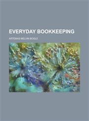 Everyday Bookkeeping,1152530003,9781152530003