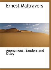 Ernest Maltravers,1140332848,9781140332848