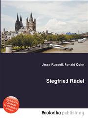 Siegfried Radel,551115363X,9785511153636