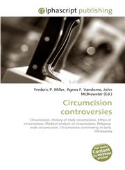 Circumcision controversies,6130091745,9786130091743