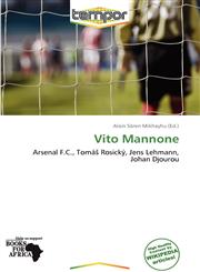 Vito Mannone,6139171504,9786139171507