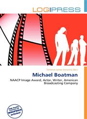 Michael Boatman,6136953773,9786136953779