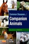 Common Diseases of Companion Animals 3rd Edition,0323101267,9780323101264