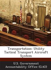 Transportation Utility Tactical Transport Aircraft System,1289108021,9781289108021