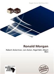 Ronald Morgan,6139343089,9786139343089