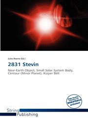 2831 Stevin,6138536118,9786138536116