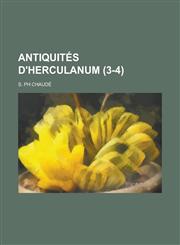 Antiquites D'Herculanum (3-4),1153534754,9781153534758