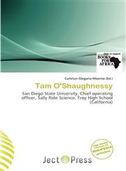 Tam O'Shaughnessy,6201925716,9786201925717