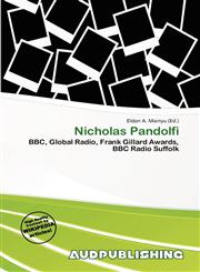 Nicholas Pandolfi,620042814X,9786200428141