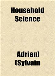 Household Science,1152960547,9781152960541