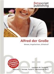 Alfred der Große,6134867780,9786134867788