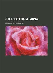 Stories from China,1154857832,9781154857832