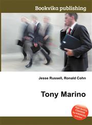 Tony Marino,551244266X,9785512442661