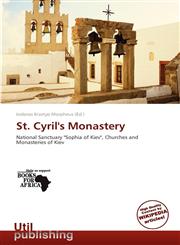 St. Cyril's Monastery,6139378516,9786139378517