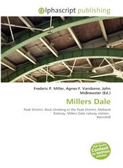 Millers Dale,6134351822,9786134351829
