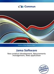 Jama Software,6136697335,9786136697338