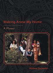 Making Anew My Home,1460212592,9781460212592