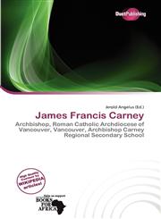 James Francis Carney,6200274703,9786200274700