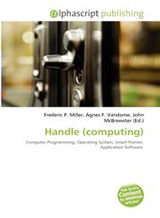Handle (computing),6134339431,9786134339438