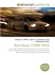 Bad Boys (1995 Film),6130234651,9786130234652