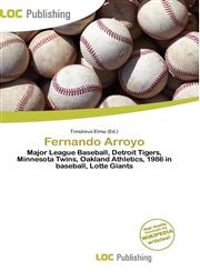 Fernando Arroyo,6135809954,9786135809954