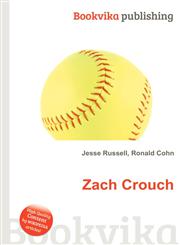 Zach Crouch,551132048X,9785511320489