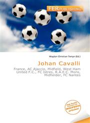 Johan Cavalli,6137072126,9786137072127