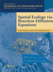 Spatial Ecology Via Reaction-Diffusion Equations,0471493015,9780471493013