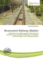 Brunswick Railway Station,6136559013,9786136559018