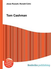 Tom Cashman,5511672351,9785511672359