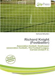 Richard Knight (Footballer),6200380651,9786200380654