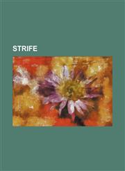 Strife,1458975746,9781458975744