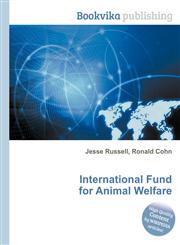 International Fund for Animal Welfare,5512515020,9785512515020