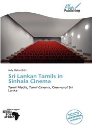 Sri Lankan Tamils in Sinhala Cinema,6139202647,9786139202645