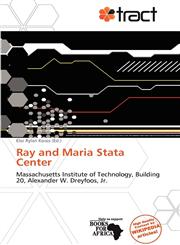 Ray and Maria Stata Center,6135653121,9786135653120