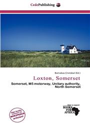 Loxton, Somerset,6200813841,9786200813848