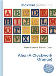Alex (a Clockwork Orange),5512637061,9785512637067