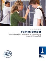 Fairfax School,6136960346,9786136960340
