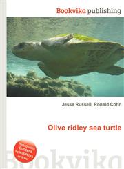 Olive Ridley Sea Turtle,5511328324,9785511328324