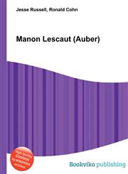 Manon Lescaut (Auber),5510923482,9785510923483