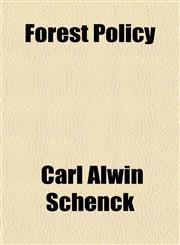 Forest Policy,1152463160,9781152463165