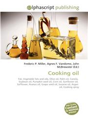 Cooking oil,6130276850,9786130276850