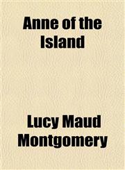 Anne of the Island,1150334630,9781150334634