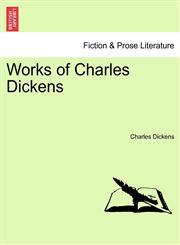 Works of Charles Dickens,1241237921,9781241237929