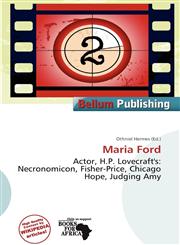 Maria Ford,6136892804,9786136892801